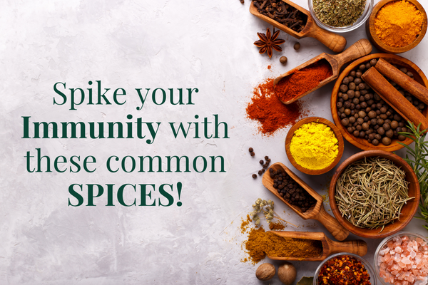 The Role of Spices in Traditional Medicine: Fact or Fiction?