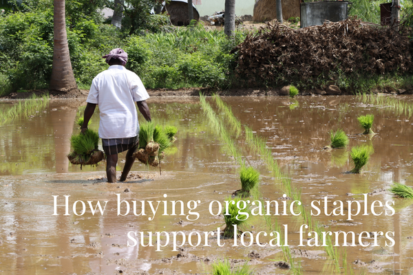 Community Impact: How Buying Organic Supports Local Farmers