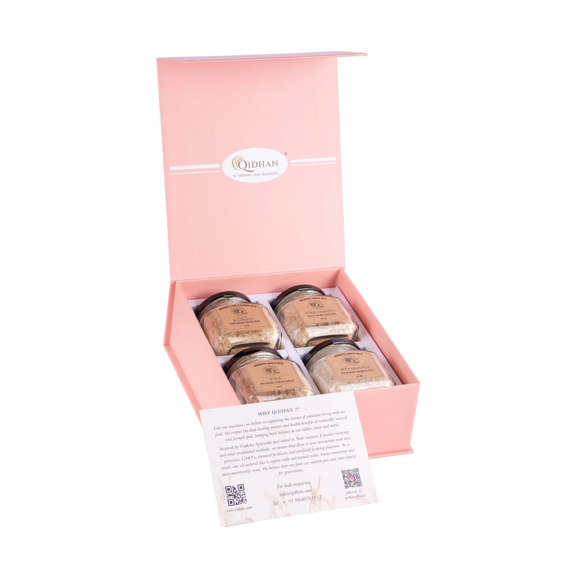 Aromatic Rice Bundle