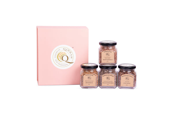 Palakaddan Matta Red Rice Bundle