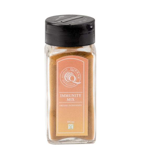 Immunity Mix – Triple Power Blend for Everyday Wellness