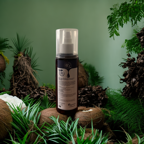 Herbal Hair Care Oil