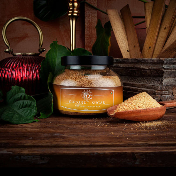 Coconut Sugar