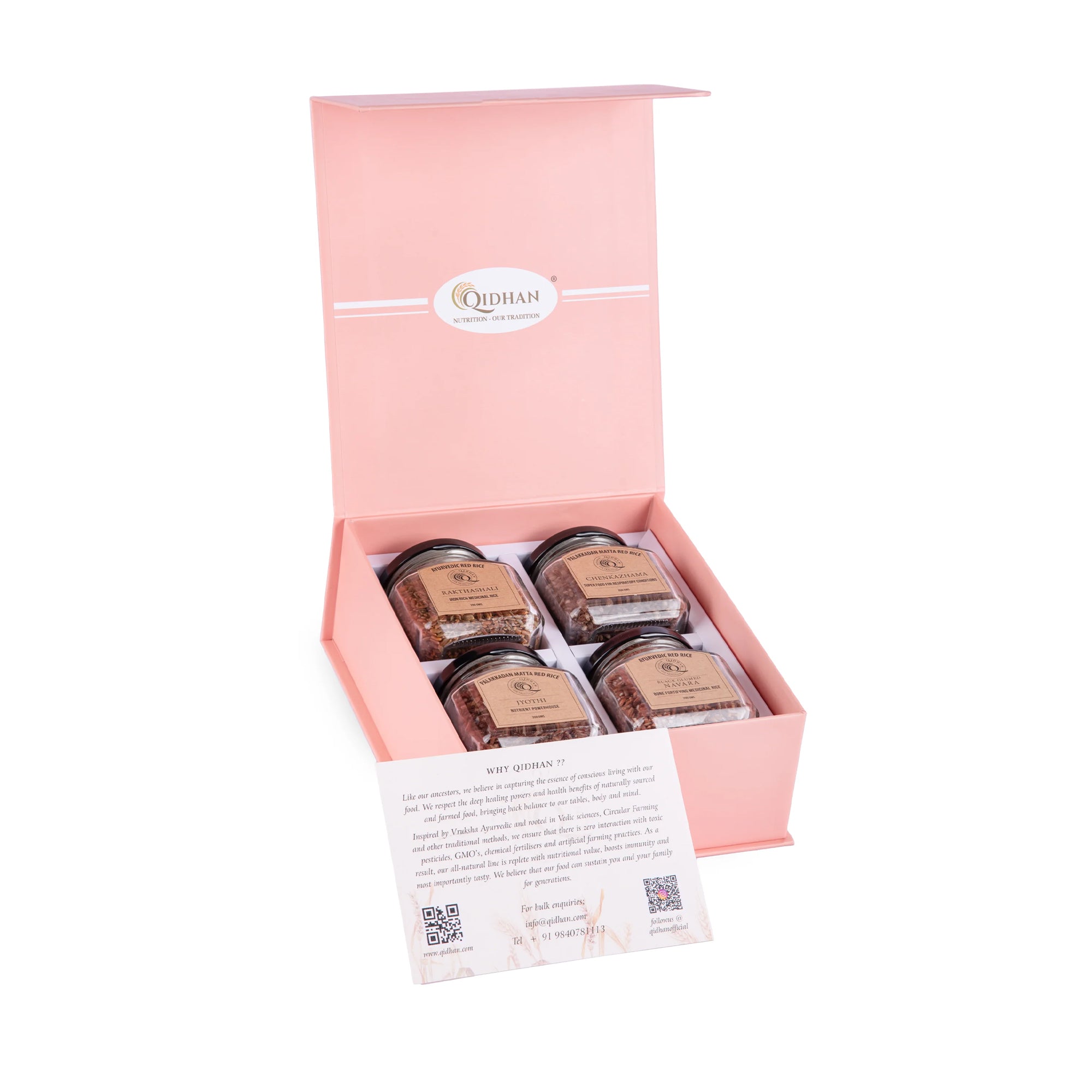 Palakaddan Matta Red Rice Bundle