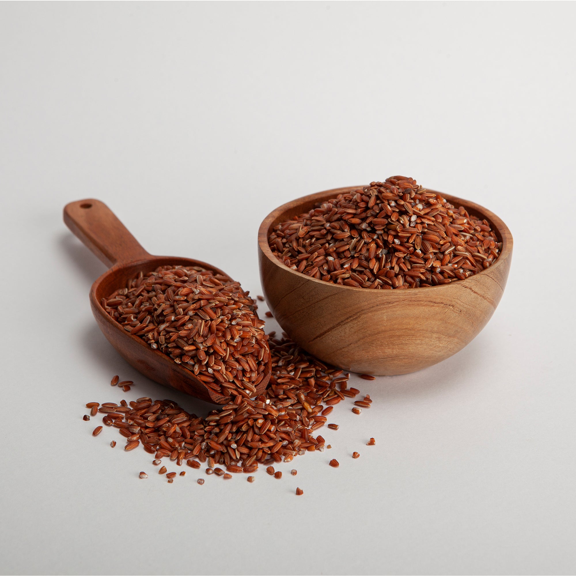 Black Glumed Navara Red Rice | Medicinal rice varieties in India