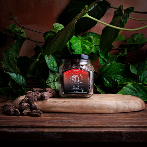 Black Cardamom