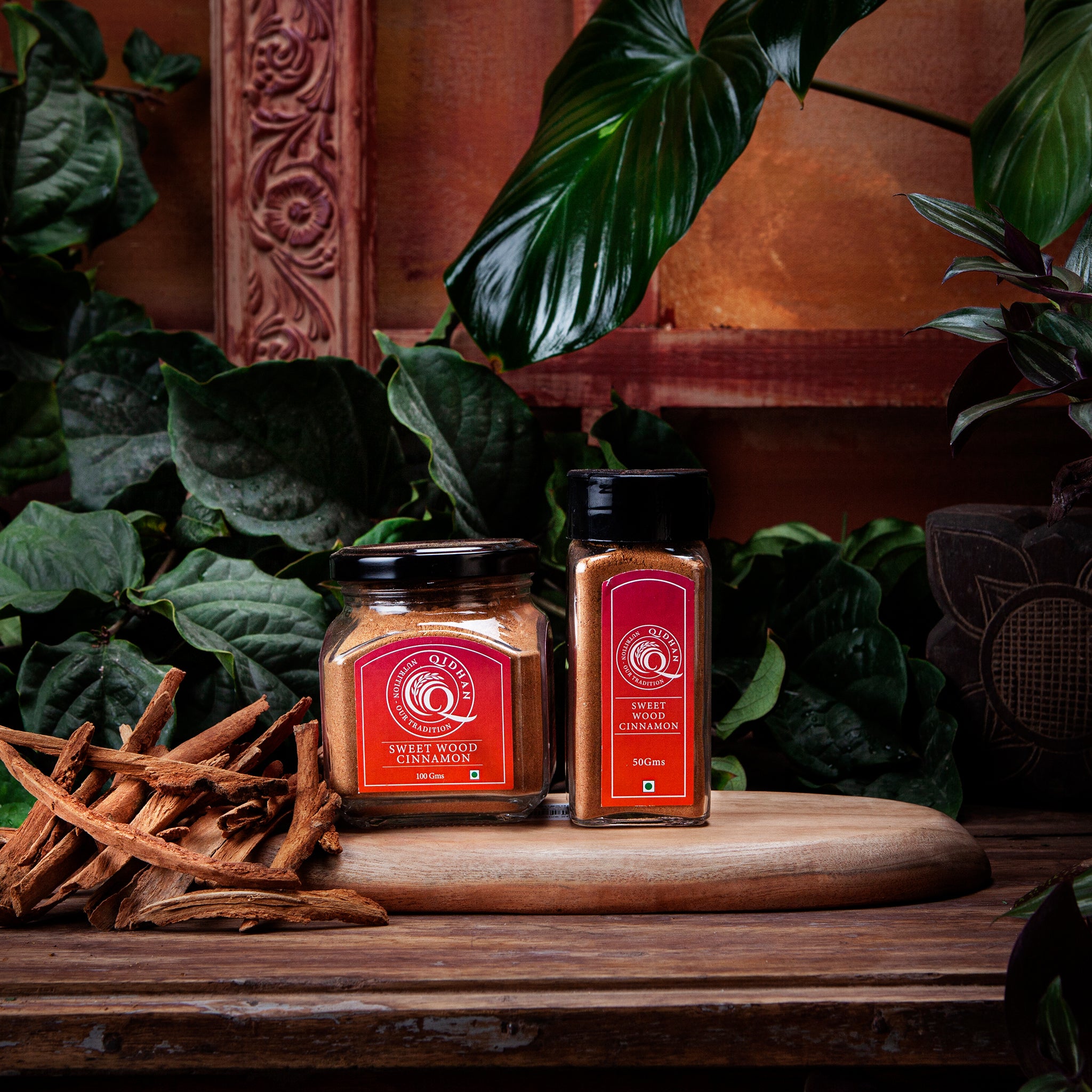 Sweet Wood Cinnamon (Powder)