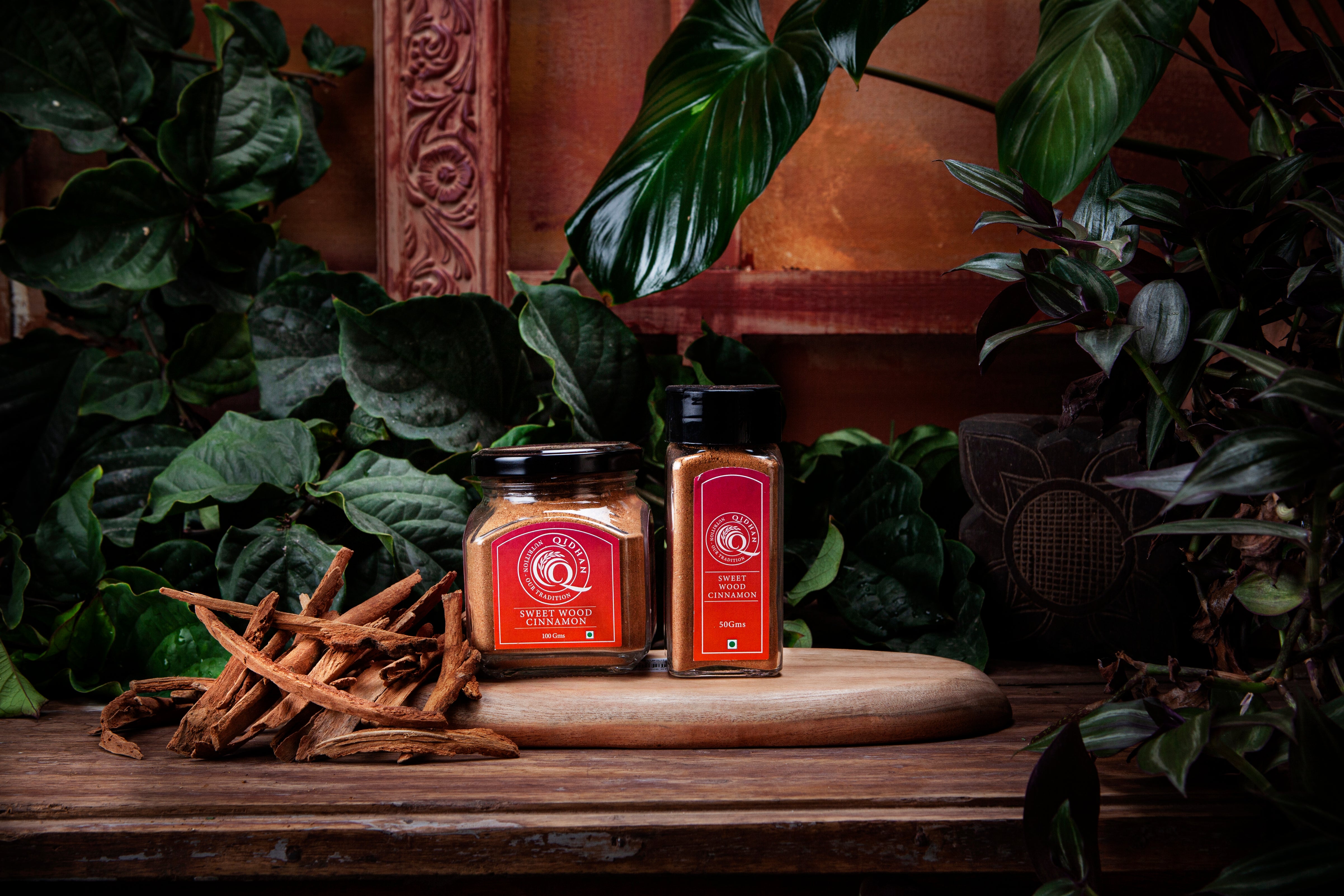 Sweet Wood Cinnamon (Powder)