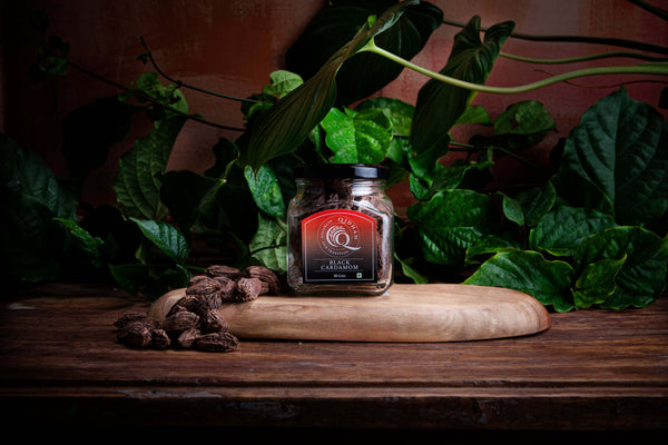 Black Cardamom