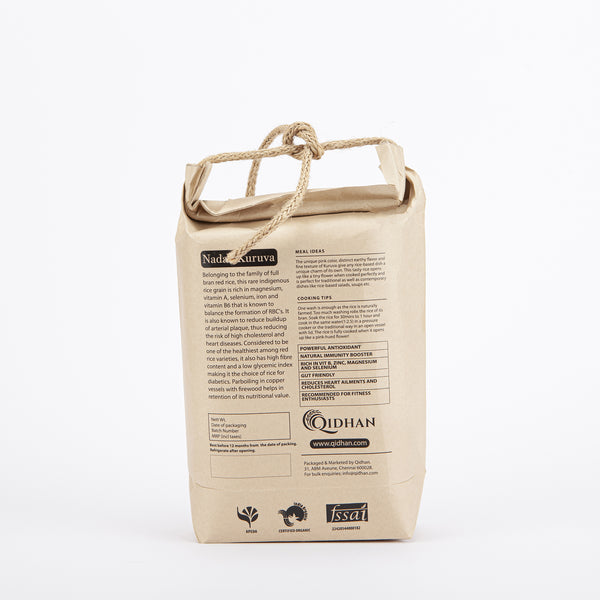 Nadan Kuruva Rice