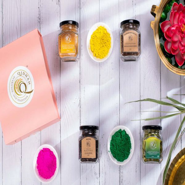 Bundle of Colour (Holi Bundle)