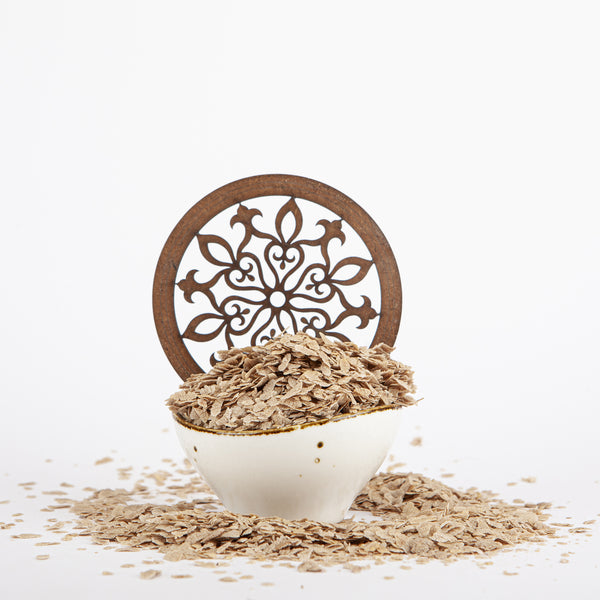 Roasted Rakthashali Rice Flakes