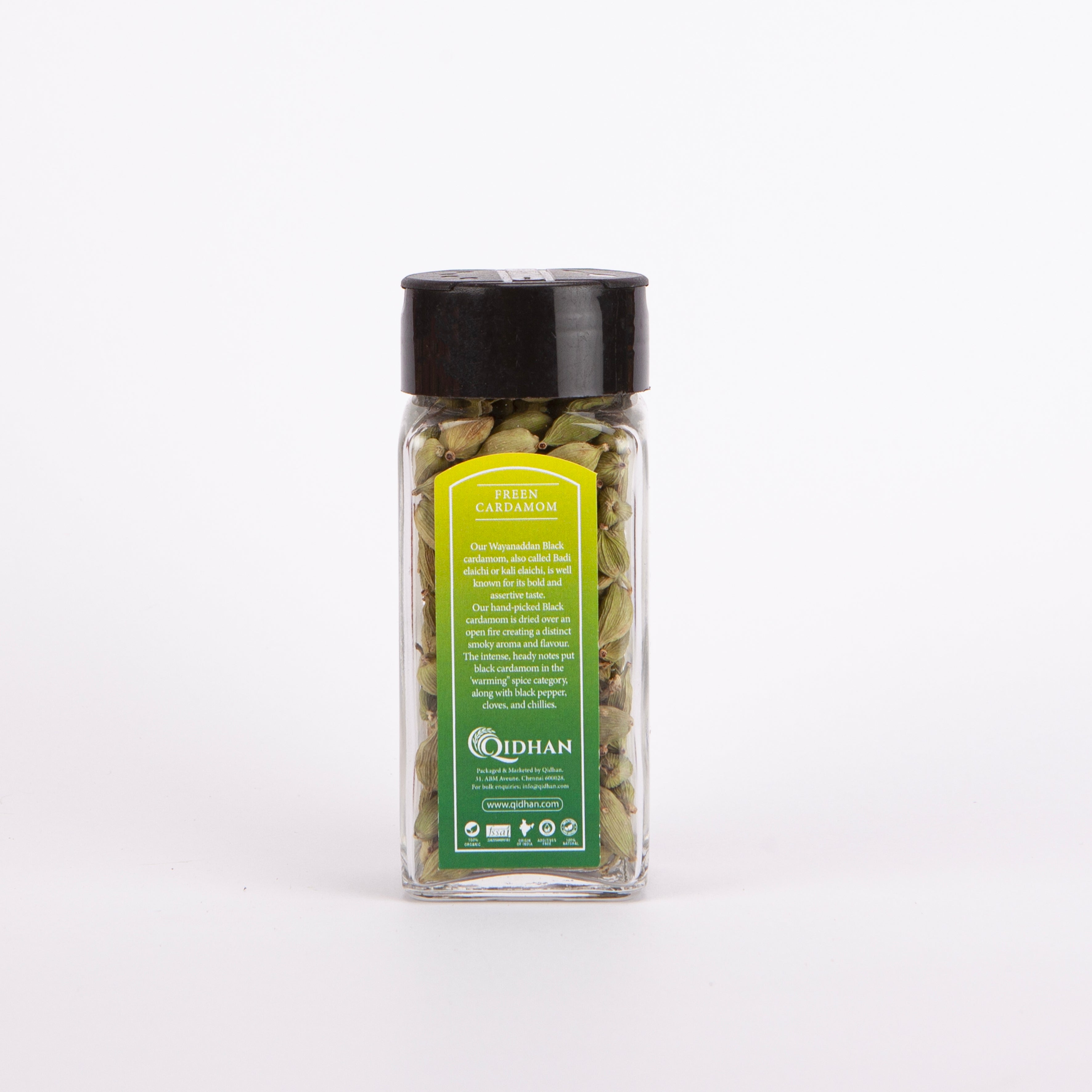 Green Cardamom