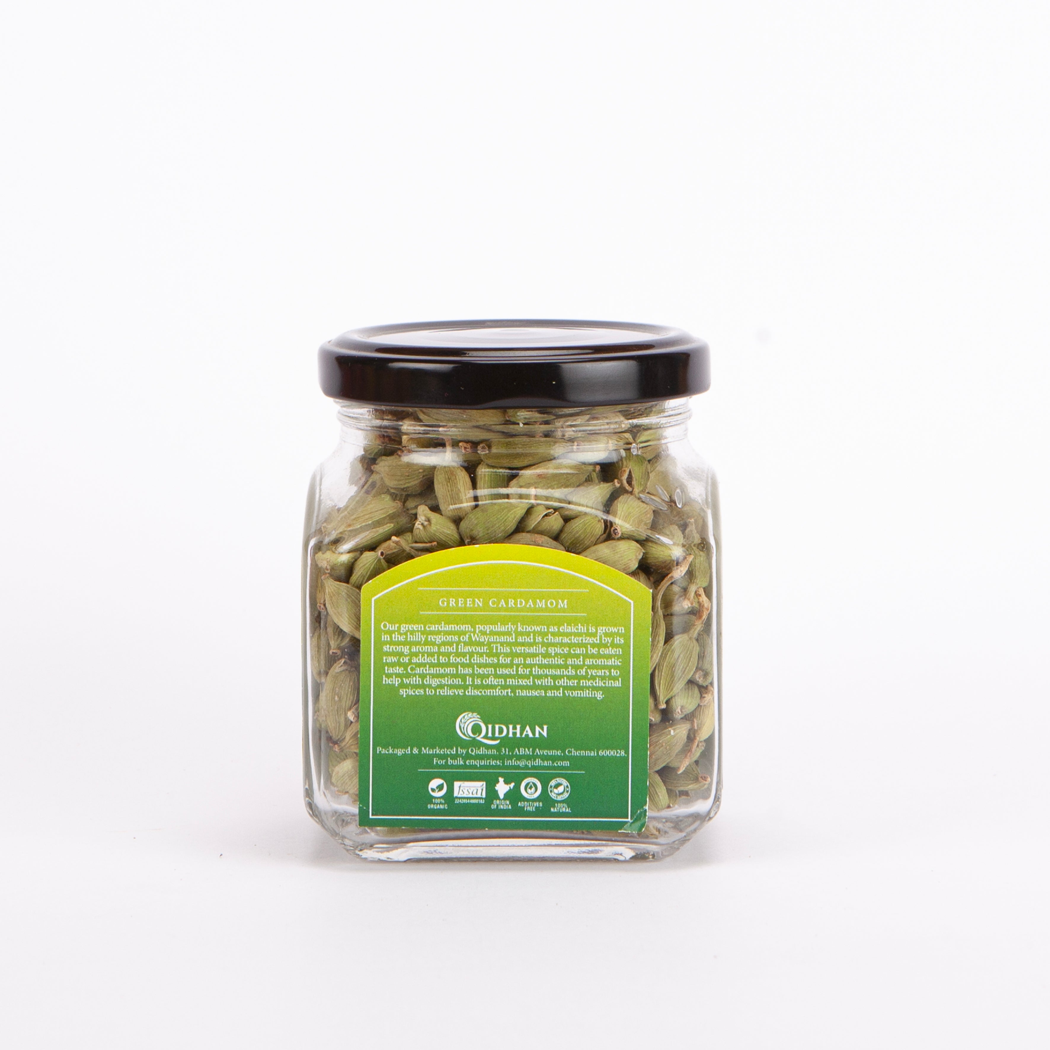 Green Cardamom