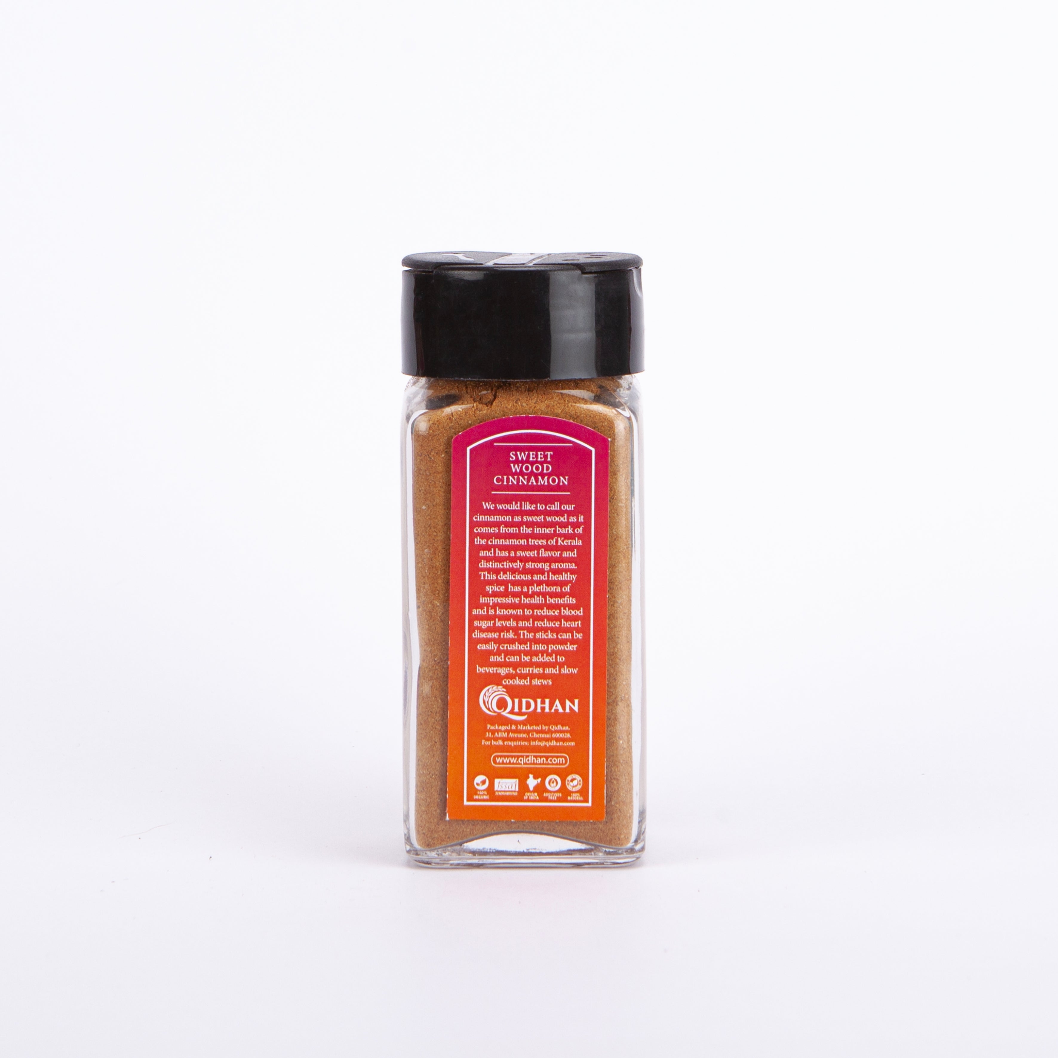 Sweet Wood Cinnamon (Powder)