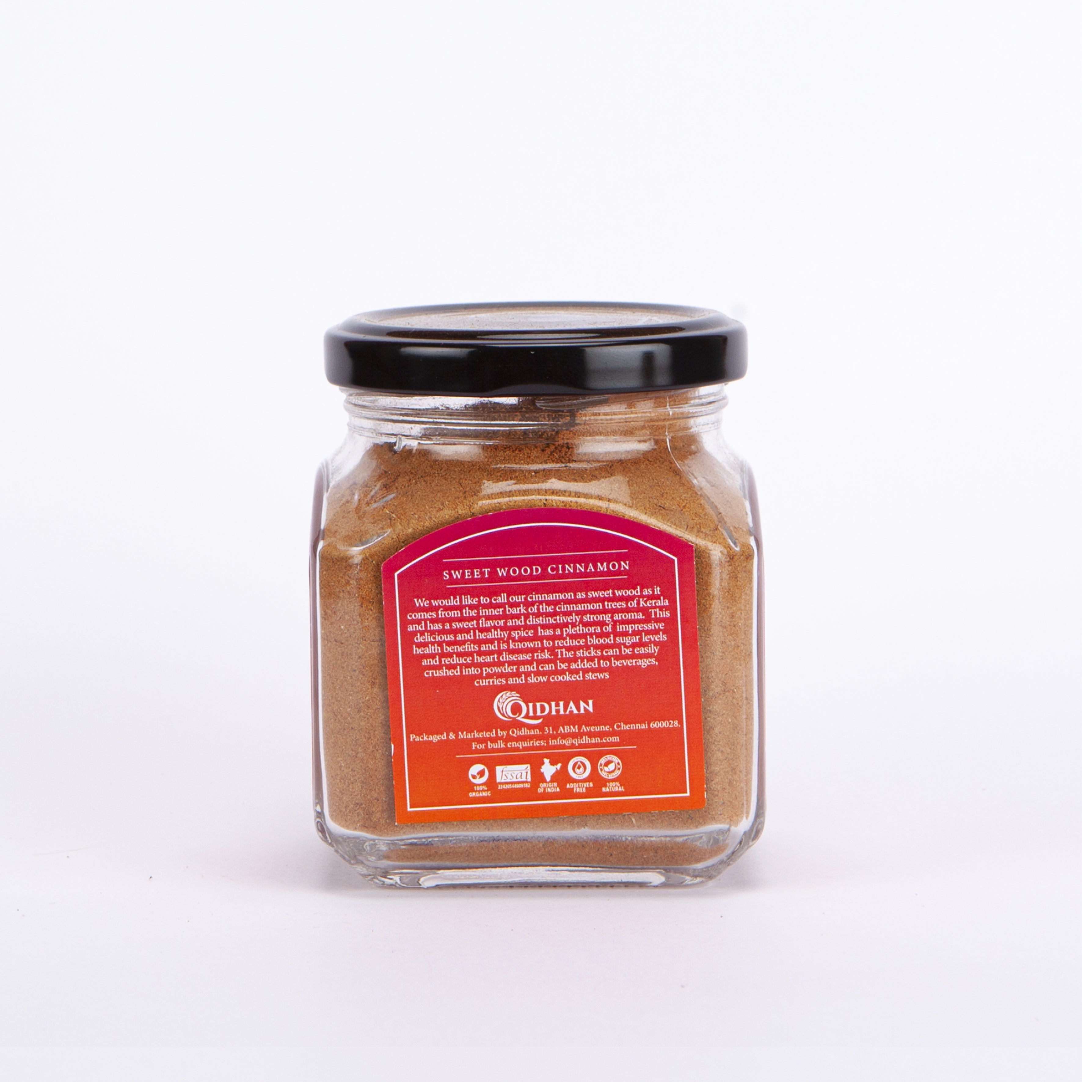 Sweet Wood Cinnamon (Powder)