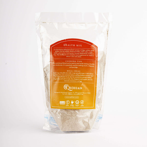 Qidhan Healthy Mix