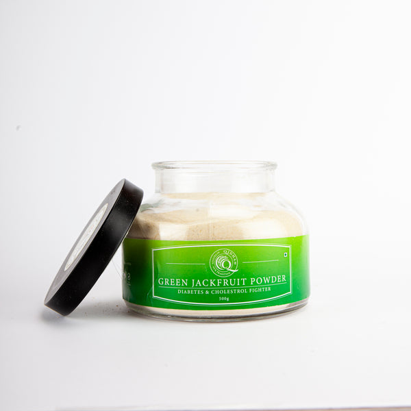 Green Jackfruit Powder