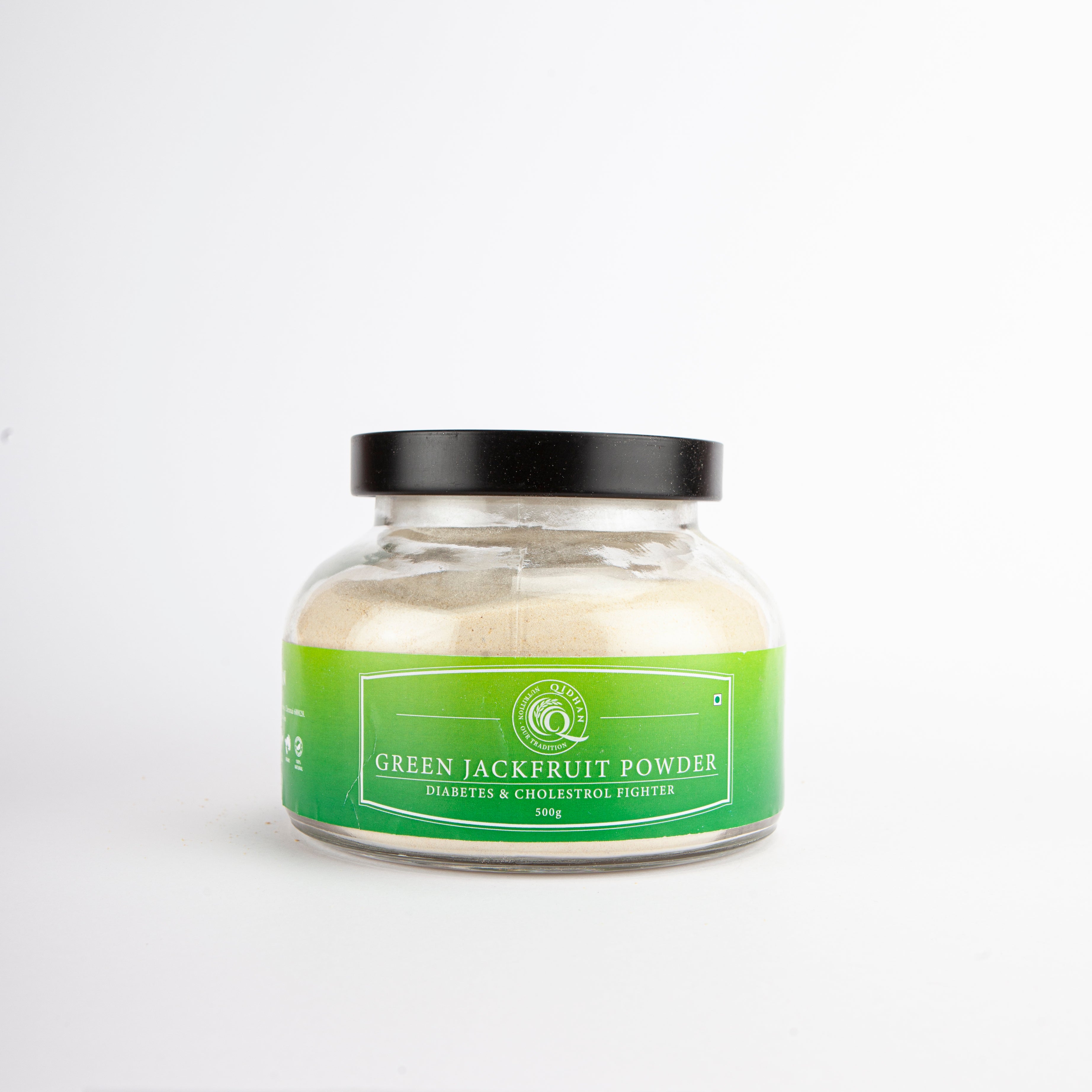 Green Jackfruit Powder