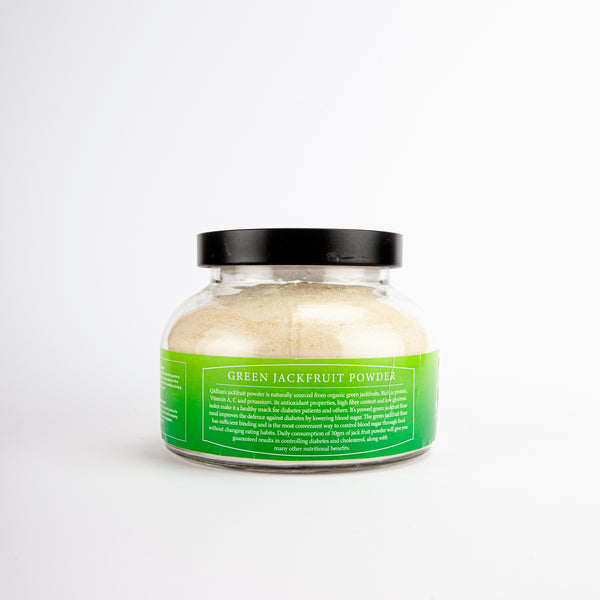 Green Jackfruit Powder